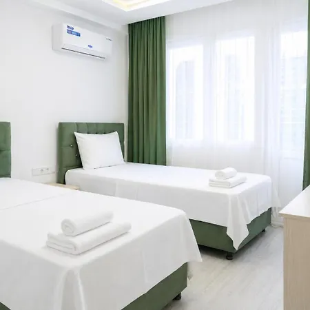 Hotel Angel Beach - Kızkalesi Mersin-2