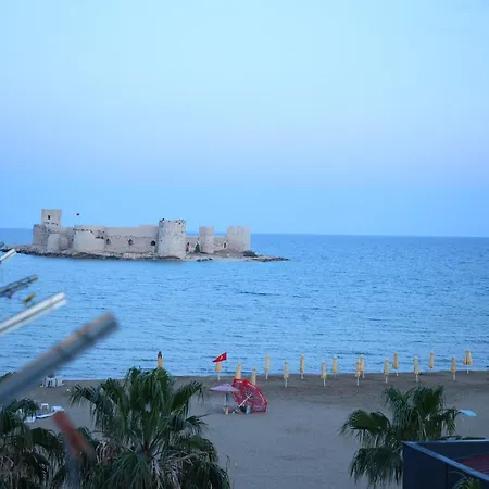 Hotel Angel Beach - Kızkalesi Mersin-3