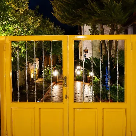 Bodrum Stone House Hotel-2
