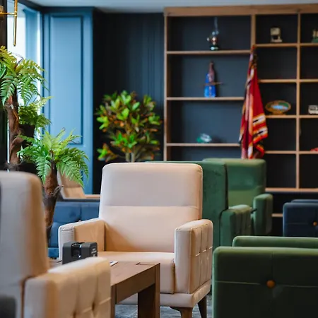 Berlin Suite Hotel Trabzon-3