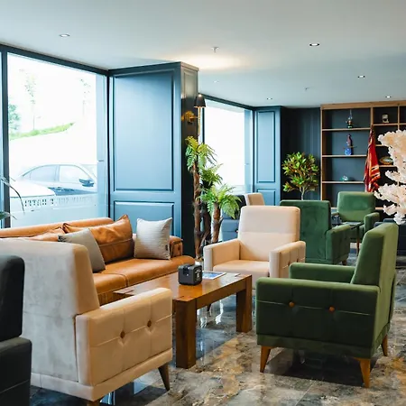 Berlin Suite Hotel Trabzon-2