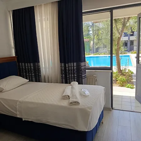 Artemis Yörük Hotel - Pamukkale Denizli-2