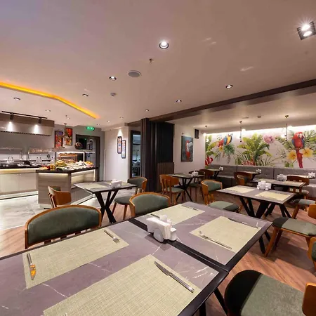 City Asya Hotel-2
