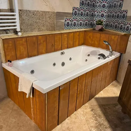 Narı Aşk Cave Hotel-3