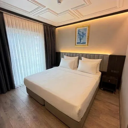 Residence Hotel By Ketenci-2