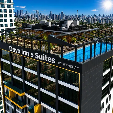 Days Inn & Suites By Wyndham Istanbul-2