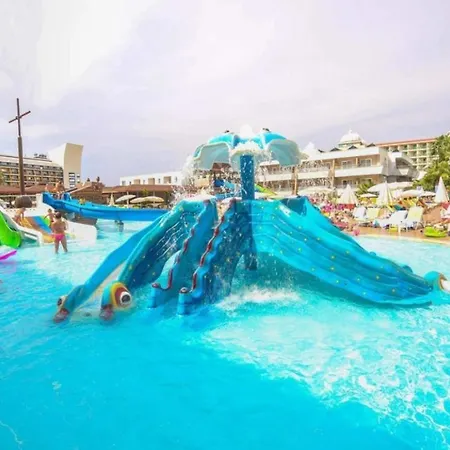 Eftalia Splash Resort & Spa - Ultra All - Inclusive-2