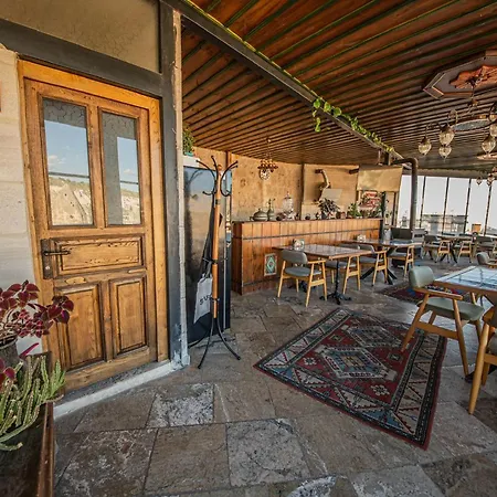 Chelebi Cave House-3