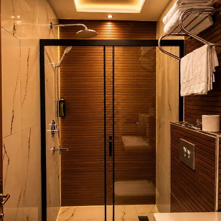 Palmiye Suite Hotel Bakirkoy City Center-2