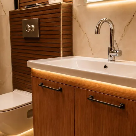 Palmiye Suite Hotel Bakirkoy City Center-3