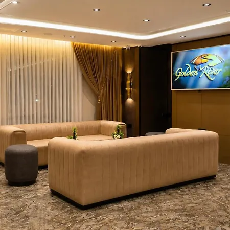 Golden River Hotel By Continent-2