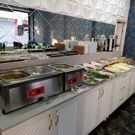Corlu Safir Hotel & City Center-3