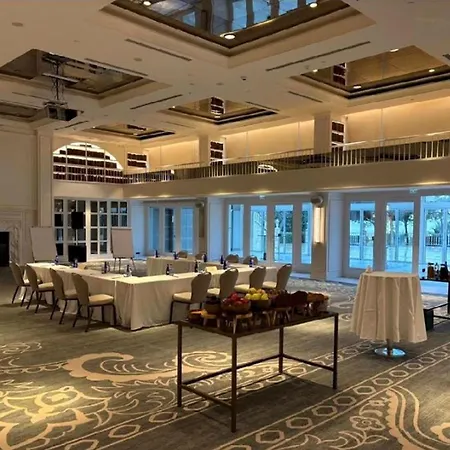 Princes' Palace Resort, Buyukada - Member Of The Leading Hotels Of The World-3