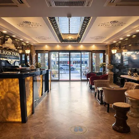Lion Park Suites & Residence Hotel-2