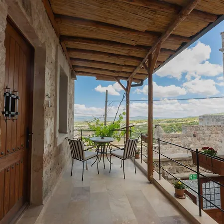 Peristyle Cave Cappadocia- Special Class-2