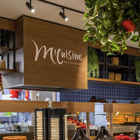 Mercure Trabzon Hotel-3