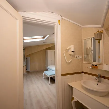 Fuat Bey Palace Hotel & Spa-3