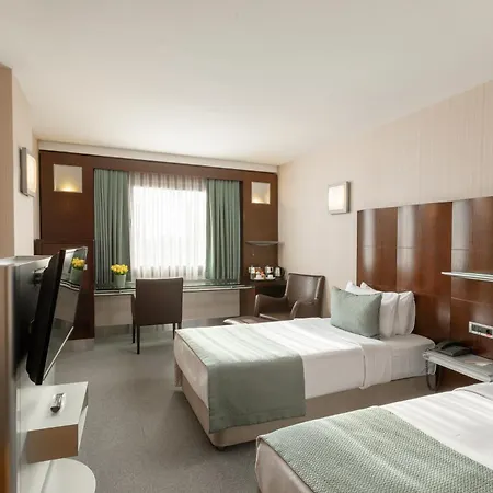 Point Hotel Taksim-3
