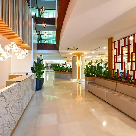 Sunis Evren Beach Resort Hotel & Spa-3