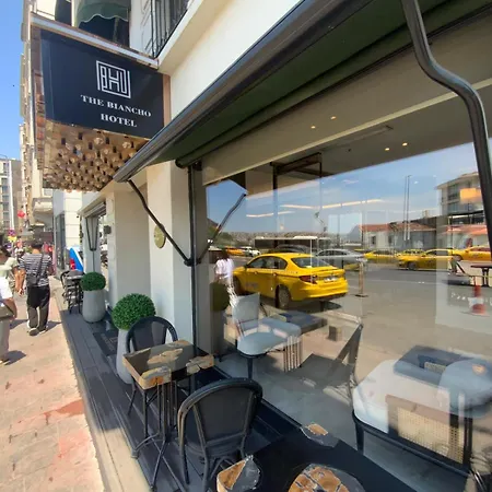The Biancho Hotel Pera-2