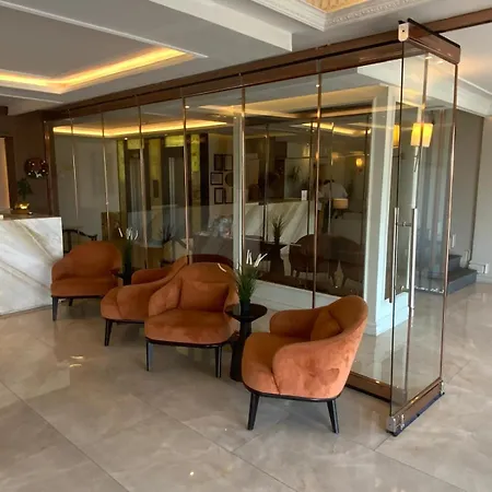 The Biancho Hotel Pera-3