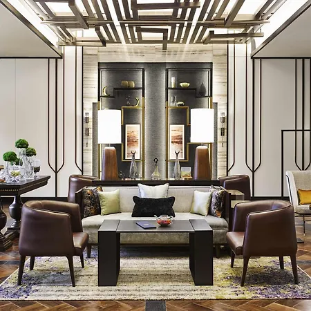 Fairmont Quasar Istanbul Hotel-2