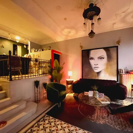 Lina Hotel Taksim Pera-2