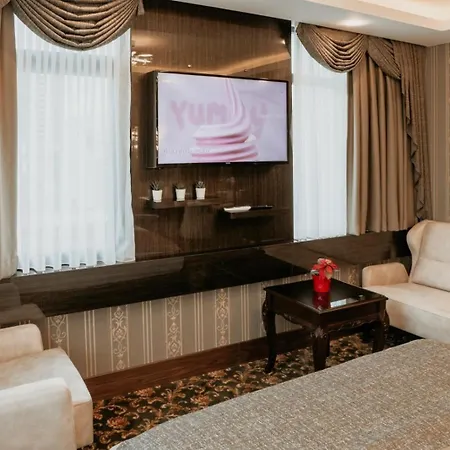 Otel Grand Lark Istanbul-3