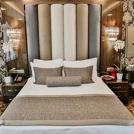 Otel Grand Lark Istanbul-2