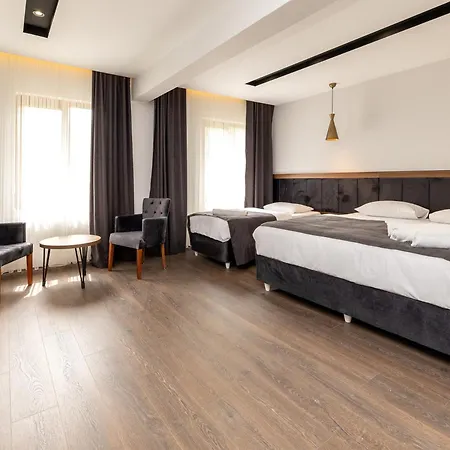 Türkler Suıte Otel-3