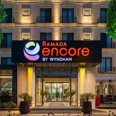 Ramada Encore By Wyndham Midyat-3