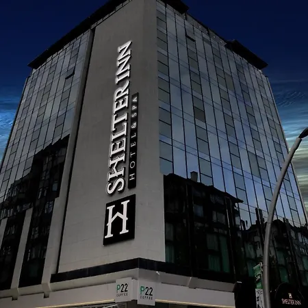 Shelter Inn Hotel & Spa-3