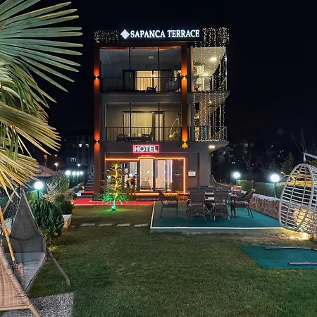 Sapanca Terrace Boutique Hotel-3