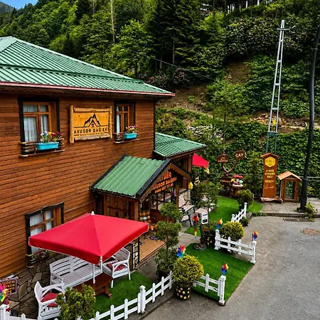 Ayder Avusor Hotel-3