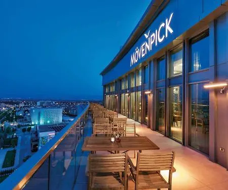 Movenpick Hotel Malatya-2