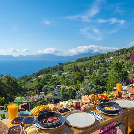 Faralya Yoruk Evi Hotel-2