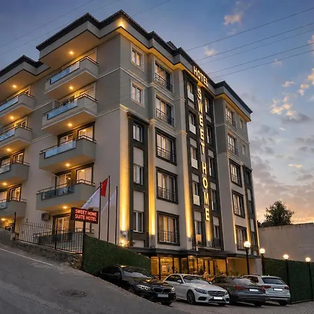 Sweet Home Suite Hotel-2