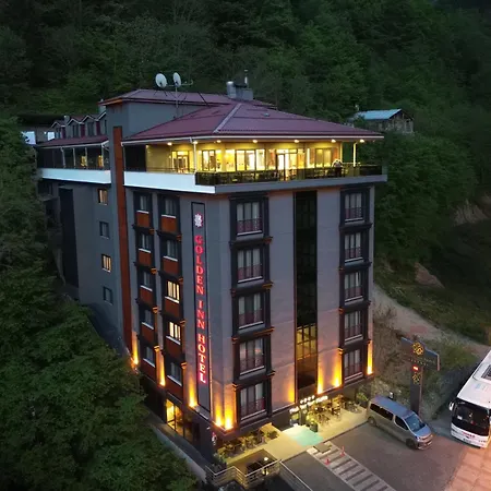 Golden Inn Hotel Uzungoel-2