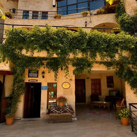 Cappadocia Cave House-2