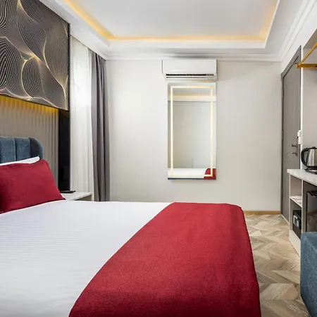 Sultanahmet Nu Hotel-2