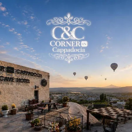 Corner In Cappadocia-2