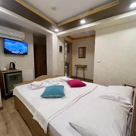 Golden Sail Hotel Old City-2