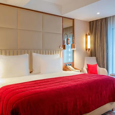Moevenpick Hotel Istanbul Asia Airport-3