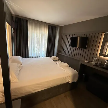 Dilens Bosphorus Hotel-2