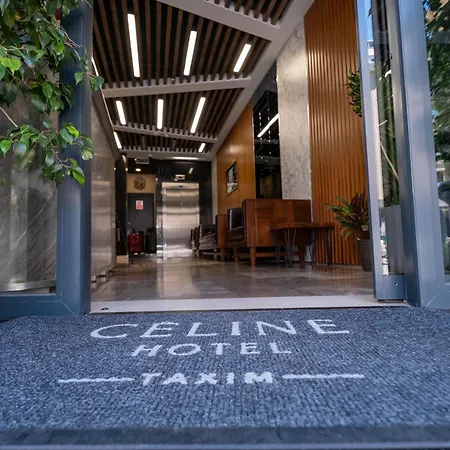 Celine Hotel Taxim-2