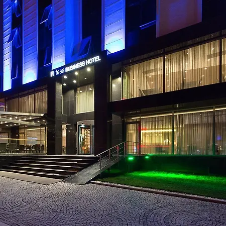 Fesa Business Hotel-3