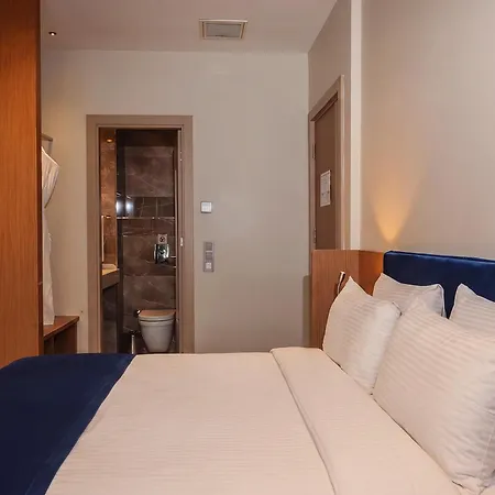 Redmont Hotel Nisantasi-3