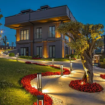 Menalo Hotel Premium Istanbul Airport-3