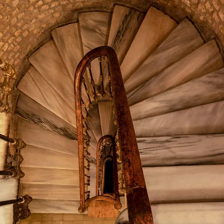 Sanat Hostel Taksim-3