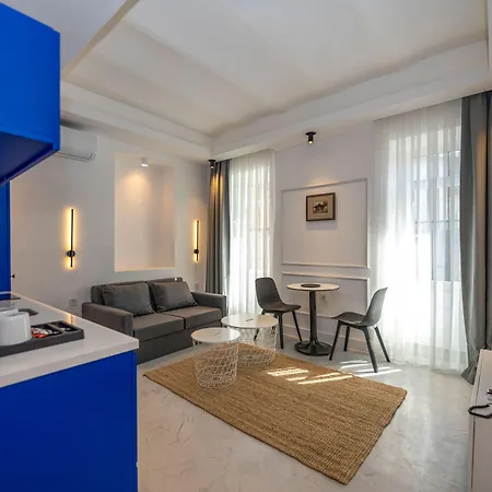 Juno Hotel Taksim-3
